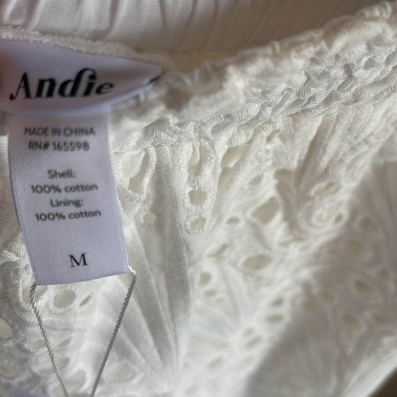 #7 Andie Mona Skirt NWT - Picture 5 of 5